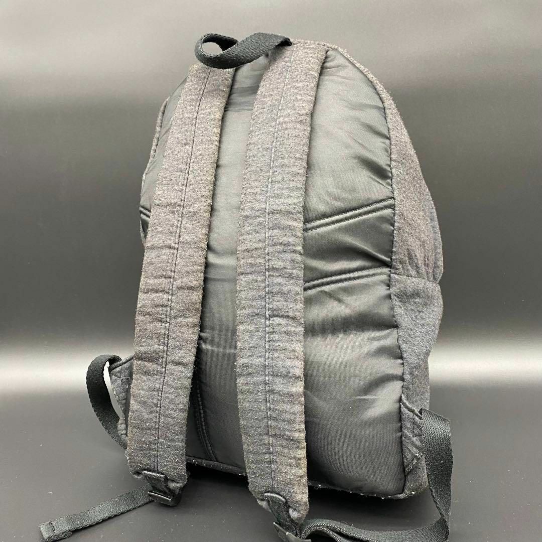 adidas(アディダス)の【美品】adidas アディダス　リュック　大容量　ピンク　ダークグレー メンズのバッグ(バッグパック/リュック)の商品写真