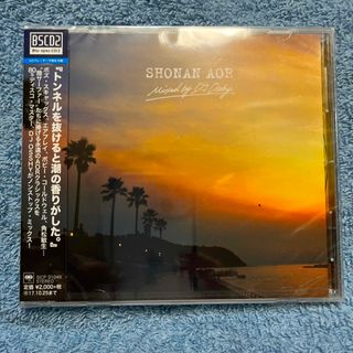 SHONAN AOR mixed by DJ Osshy CD(その他)