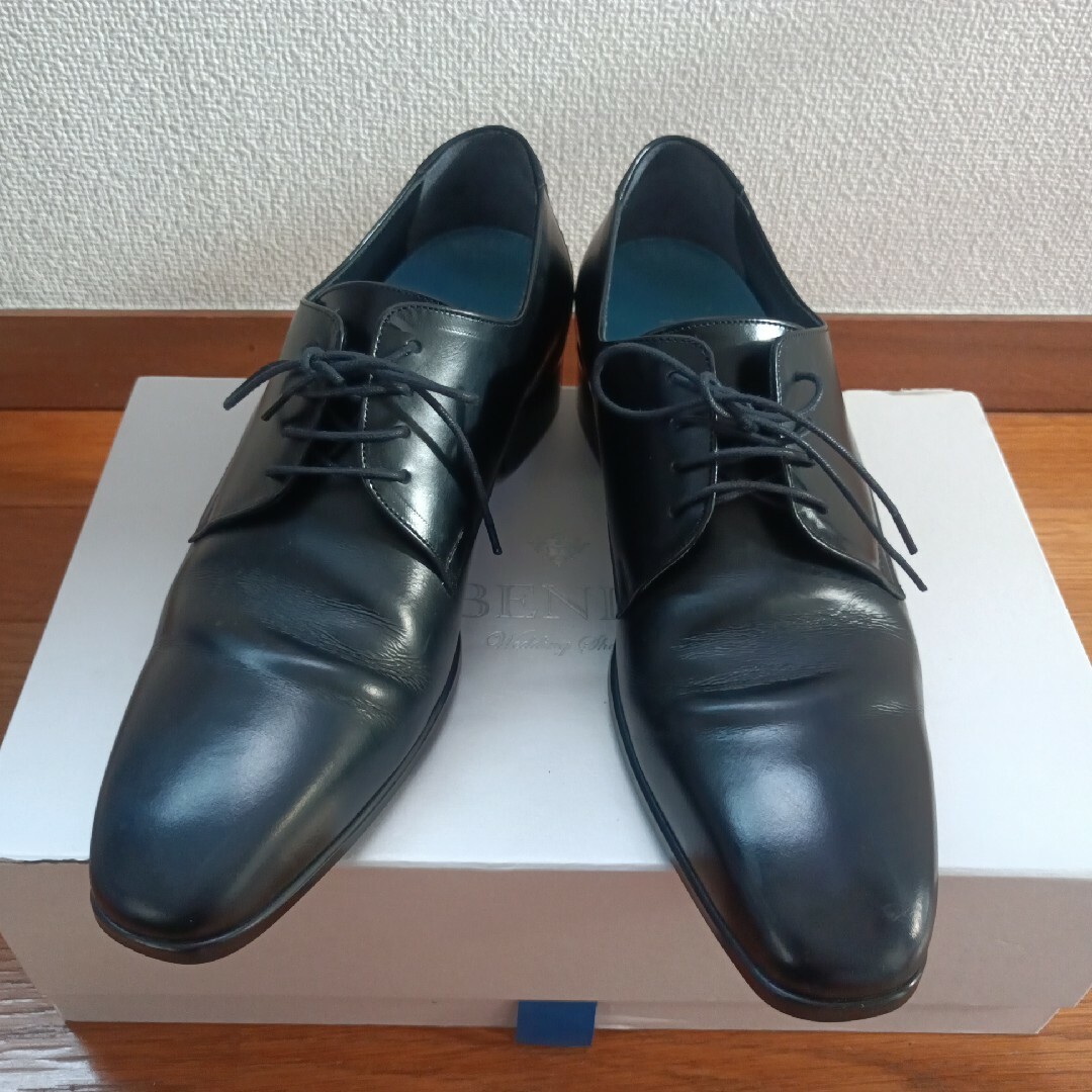 BENIR シークレットシューズ 25.0cm-hybridautomotive.com