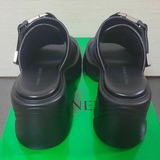 メール便送料無料対応可】 極美品 ボッテガヴェネタ フラッシュ