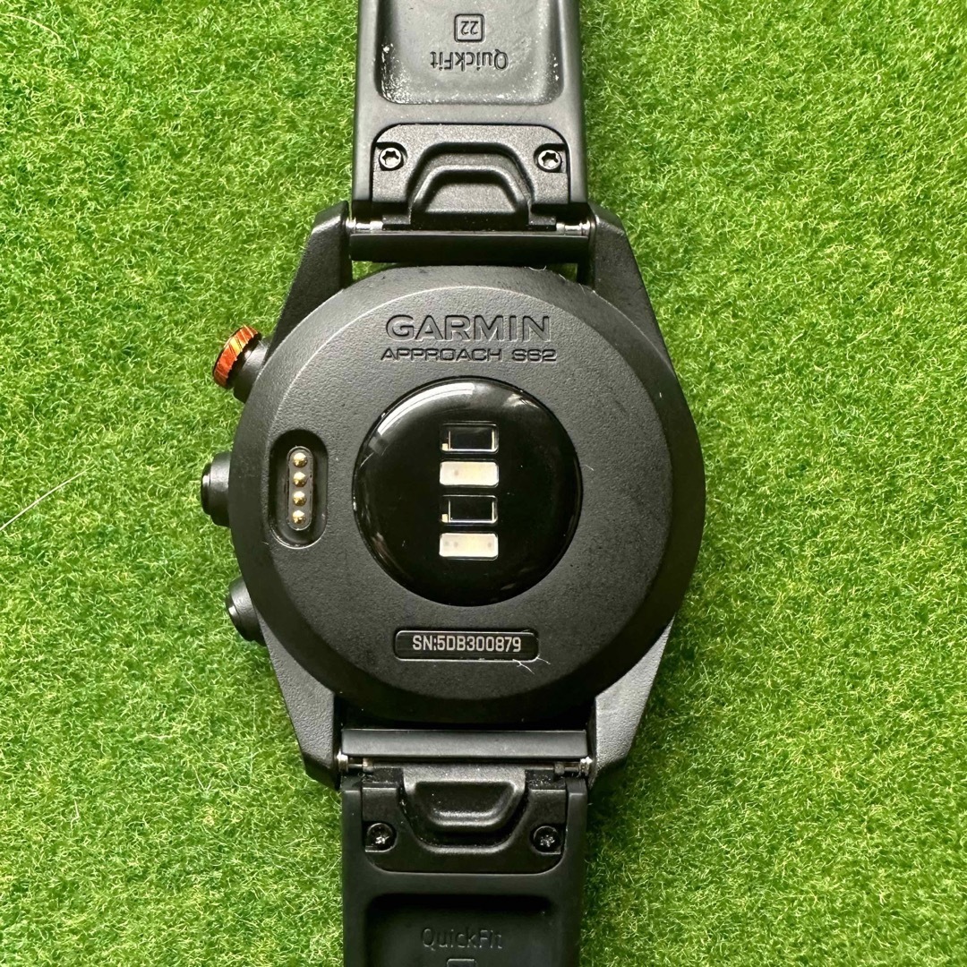 Garmin approach S62 1