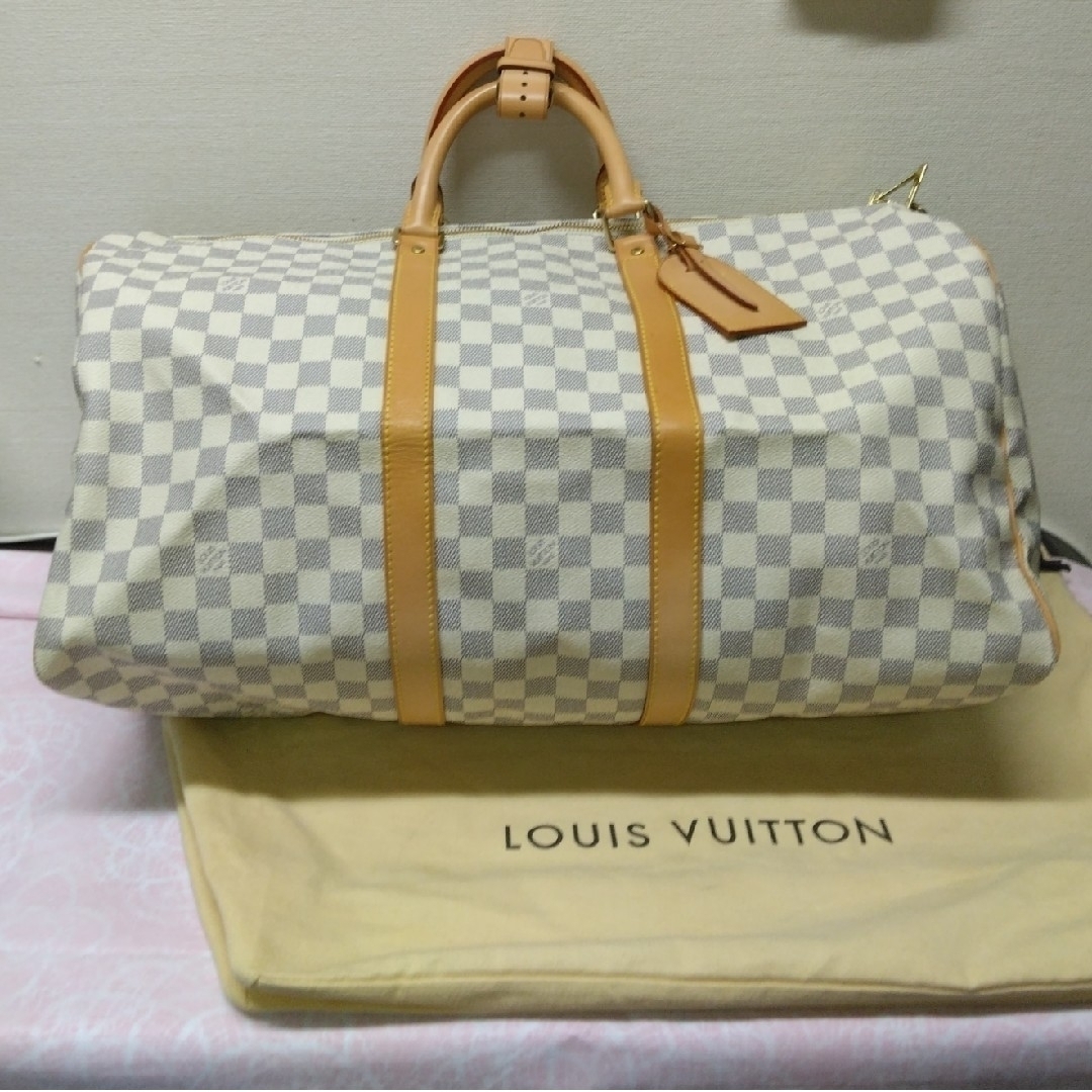 LOUIS VUITTON - なおちん様専用LOUIS VUITTONダミエアズールキーポル