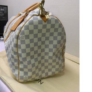 ヴィトン(LOUIS VUITTON) ダミエ・アズール ボストンバッグ(レディース