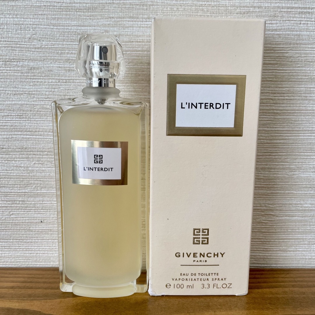 GIVENCHY ランテルディ オーデトワレ100ml