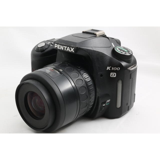 PENTAX(ペンタックス)のWi-Fi対応 ペンタックス K100D  スマホ/家電/カメラのカメラ(ミラーレス一眼)の商品写真