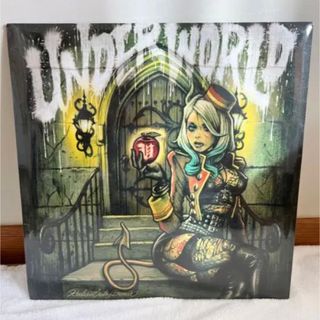 ラルクアンシエル(L'Arc～en～Ciel)の新品未開封 VAMPS UNDER WORLD FC限定(ポップス/ロック(邦楽))