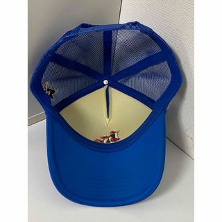 LA ROPA/ドジャース/LA/メッシュ/キャップ/ブルー/スナップバック/青の