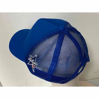 LA ROPA/ドジャース/LA/メッシュ/キャップ/ブルー/スナップバック/青の