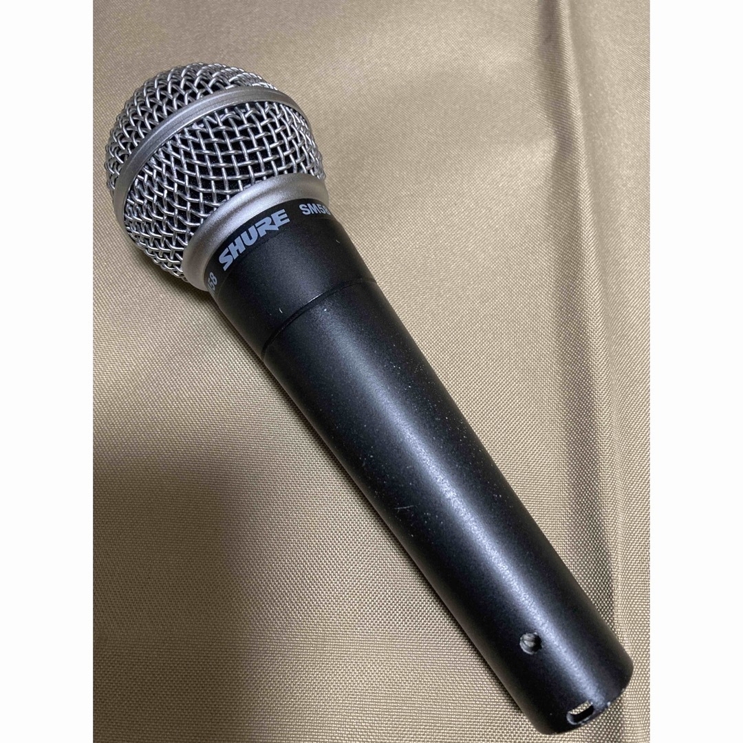 SHURE SM58 楽器のレコーディング/PA機器(マイク)の商品写真