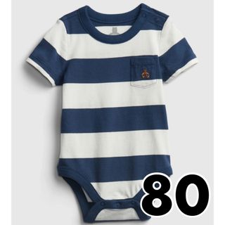 ベビーギャップ(babyGAP)の【新品‼︎】baby gap ロンパース★(ロンパース)