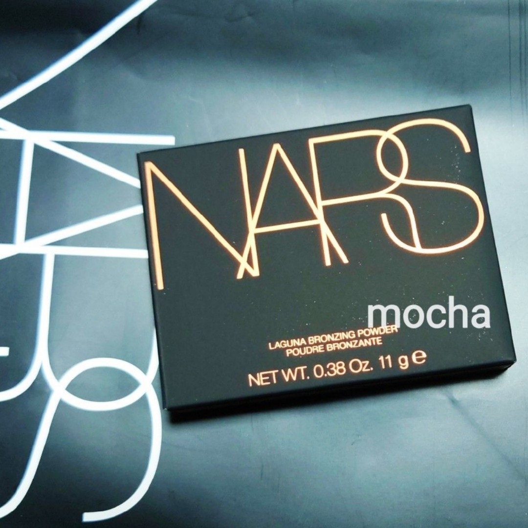 新品未使用】NARS ラグナ ブロンジングパウダー LAGUNA 00 ニュー