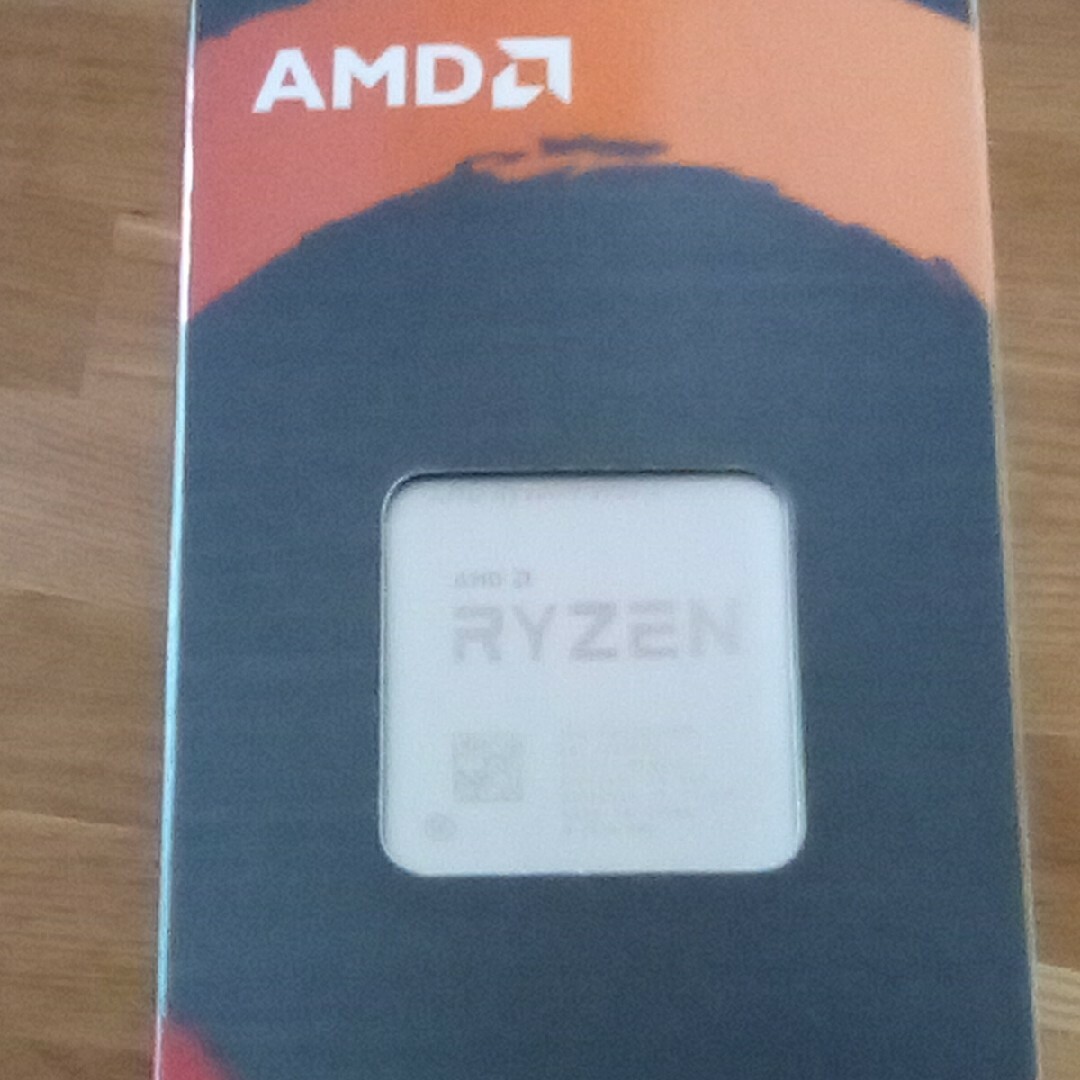 AMD Ryzen 5950X　新品未開封