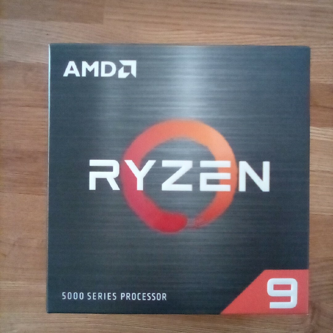 AMD - Ryzen 5950x 新品未開封品の通販 by toshi's shop｜エーエム