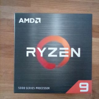 エーエムディー(AMD)のRyzen 5950x 新品未開封品(PCパーツ)