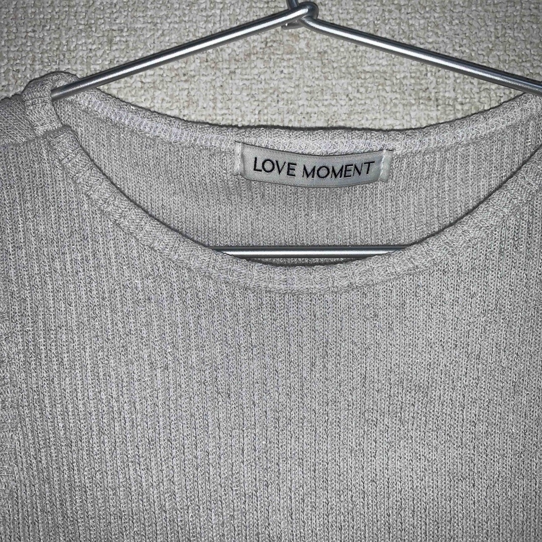 jouetie(ジュエティ)のLOVE MOMENT❣️トップス＋ジュエティTシャツ レディースのトップス(タンクトップ)の商品写真