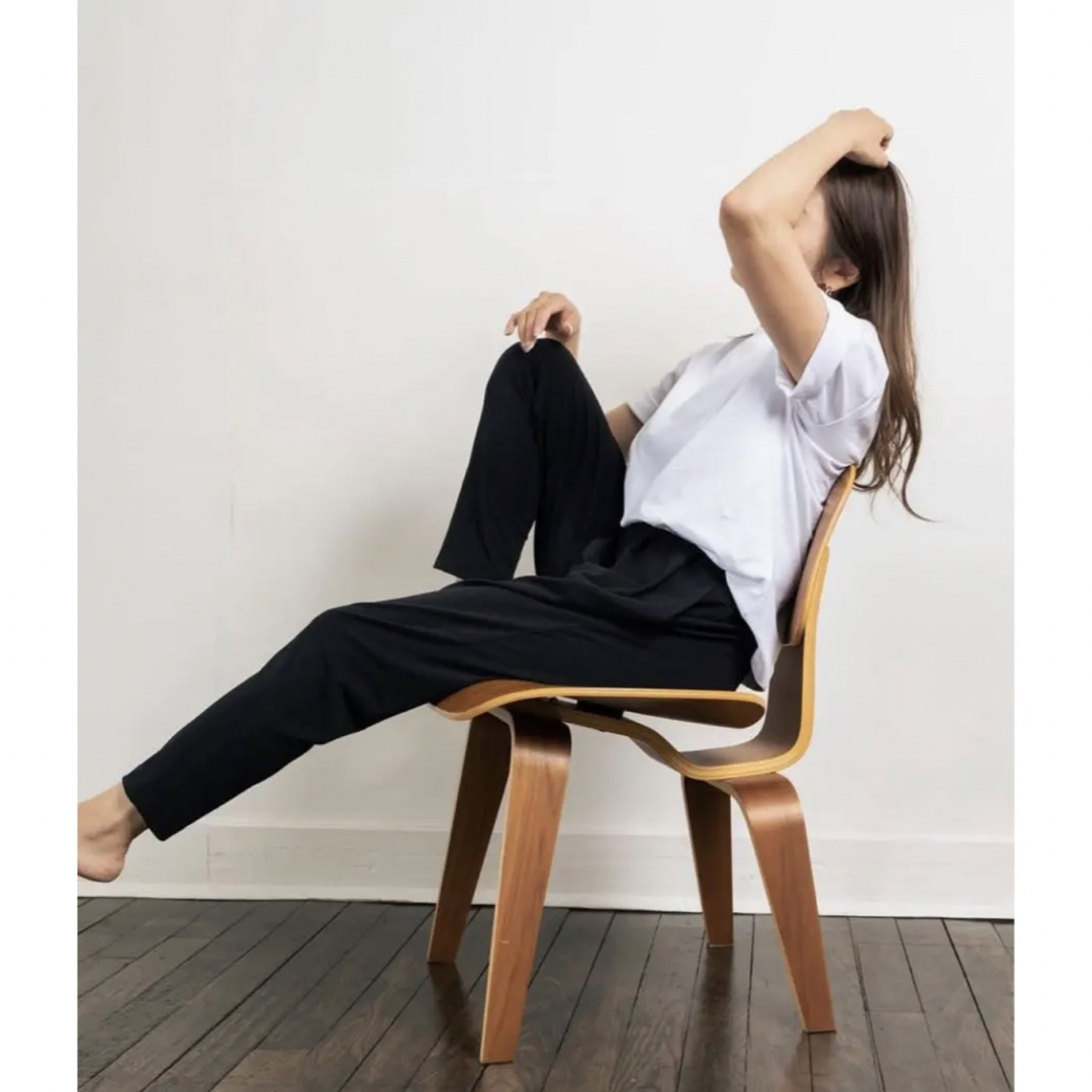 新品未使用タグ付!LIten/リテン 365パンツ サイズ1 ブラック-