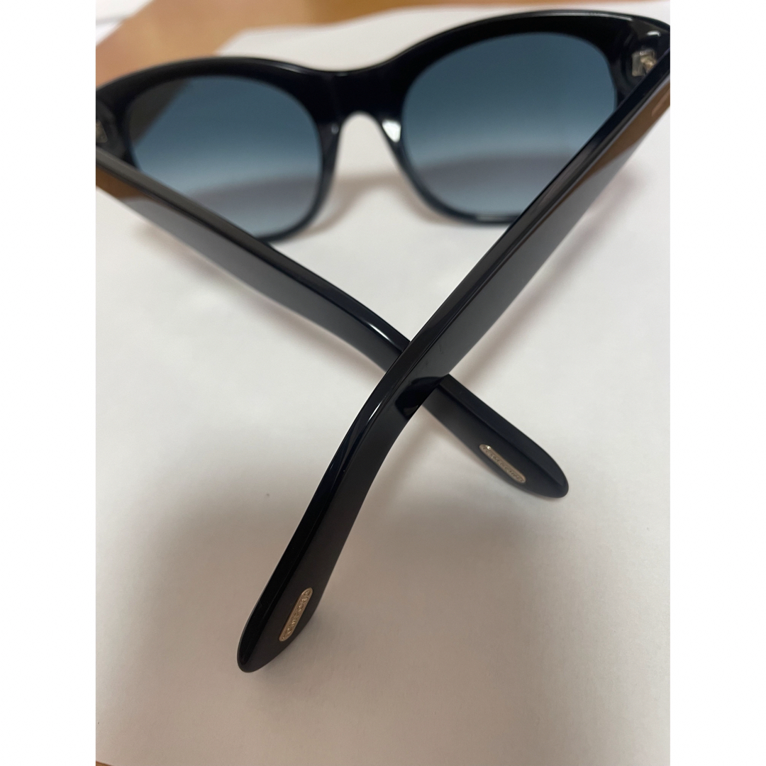 美品 TOM FORD サングラス TF532 01W トムフォード | www.innoveering.net