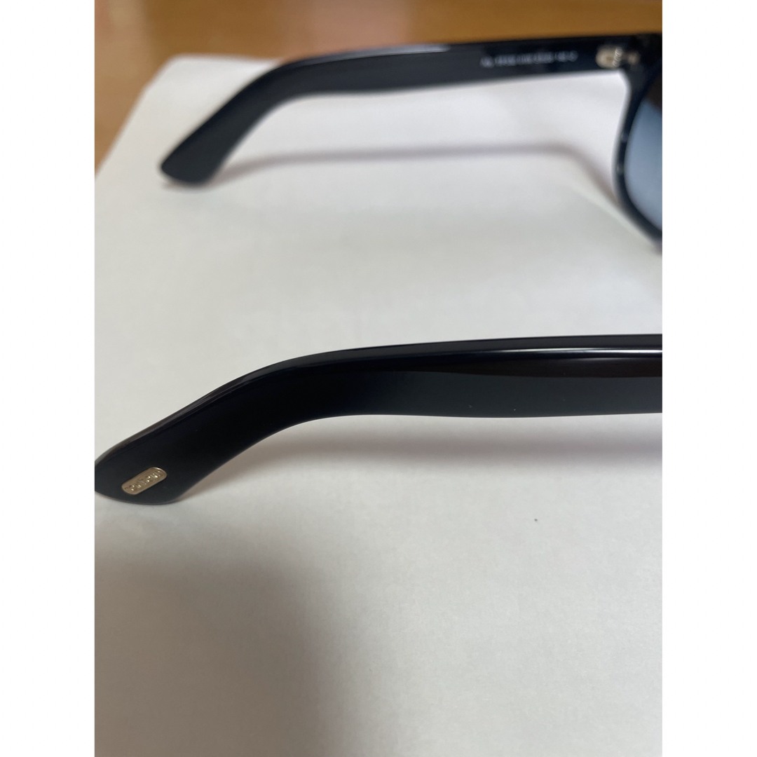 美品 TOM FORD サングラス TF532 01W トムフォード | www.innoveering.net