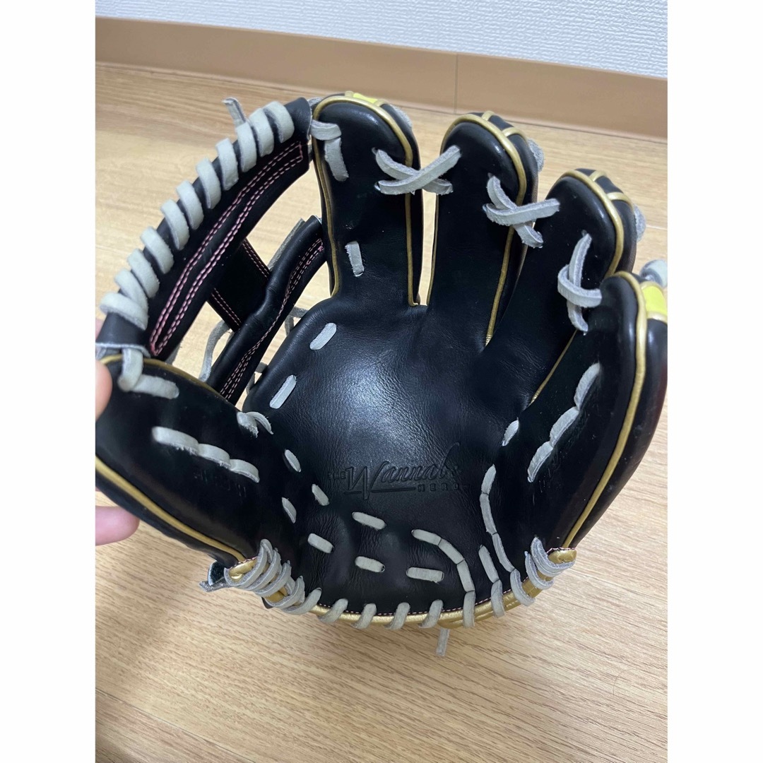ウィルソン 内野手用軟式グラブ グローブ ウィルソン 内野手用軟式グラブ グローブ