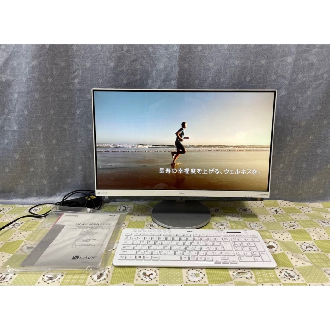 NEC LAVIE 一体型PC DA770G相当 Core i7 テレビ SSD