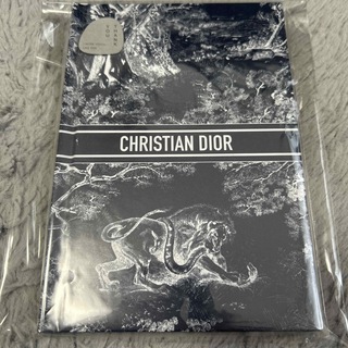 クリスチャンディオール(Christian Dior)のDior ノベルティ　ノート(ノベルティグッズ)