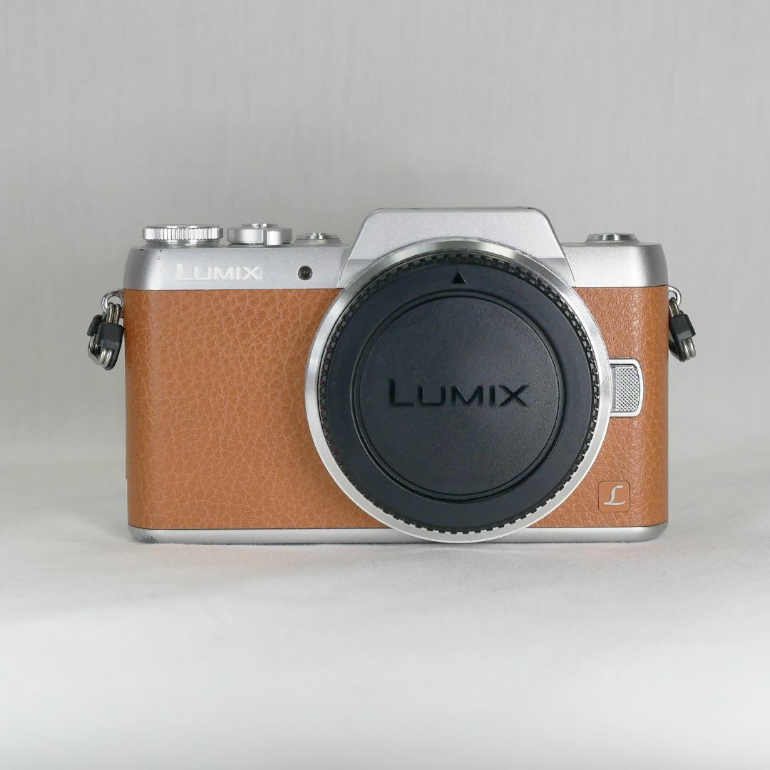 Panasonic   Panasonic Lumix DMC GF7 ボディ ＋αの通販 by NFSC's