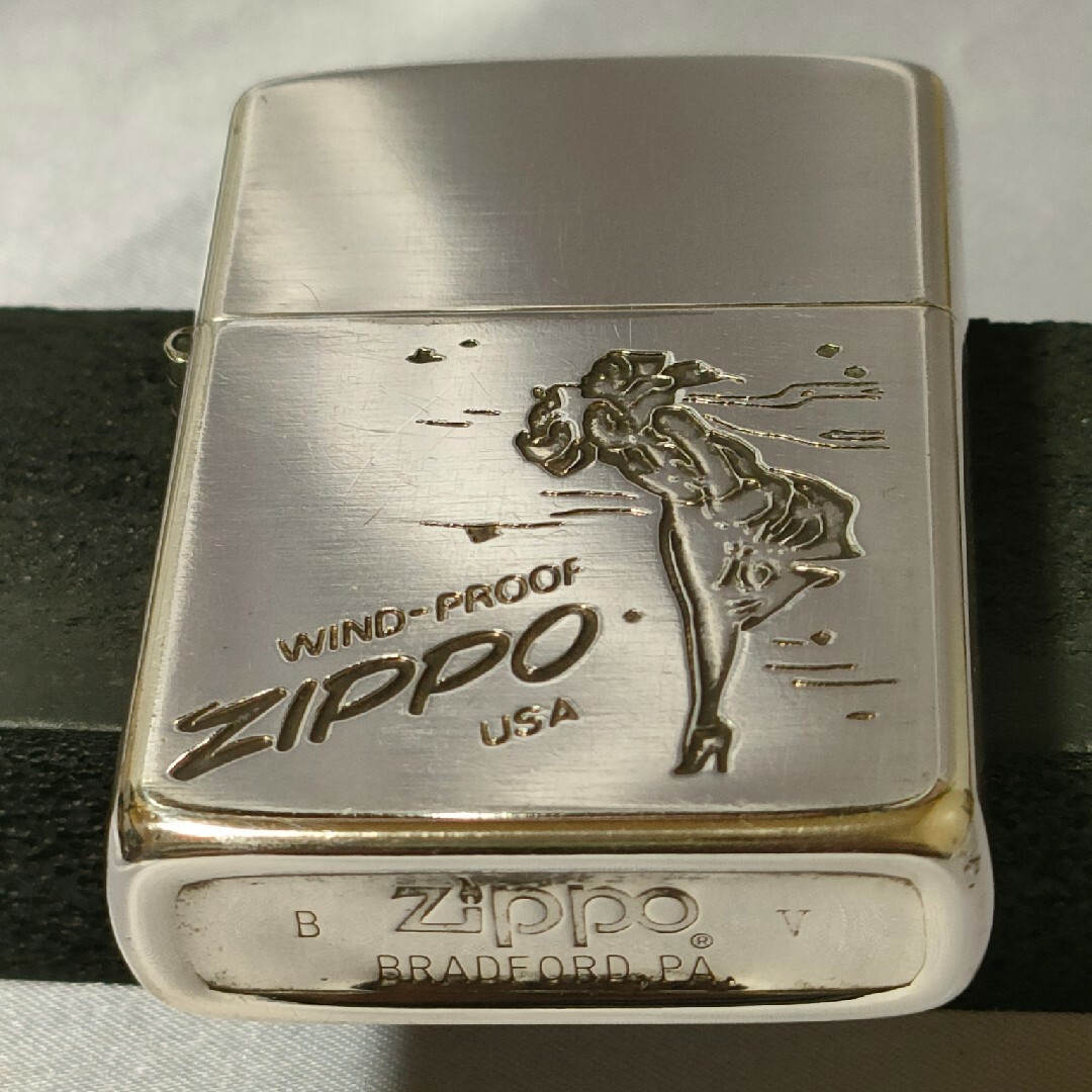 ZIPPO 1989 ビンテージ