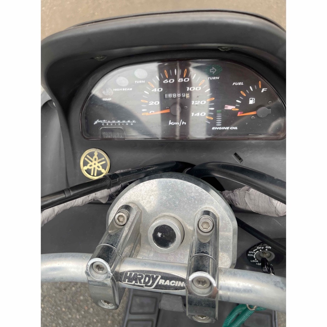 ヤマハ マジェスティ 125 5CA コマジェ ジャンク品 京都市-eastgate.mk