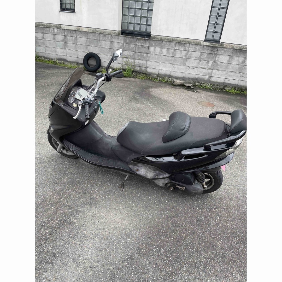 ヤマハ マジェスティ 125 5CA コマジェ ジャンク品 京都市 apovelprime