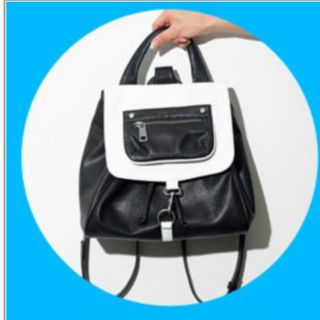 スライ(SLY)のSLY☆2WAY BAG(リュック/バックパック)