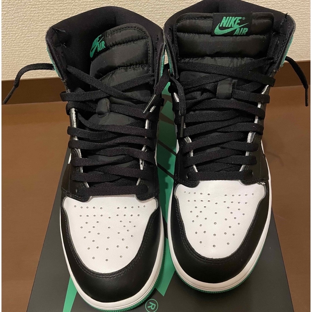 NIKE(ナイキ)のNike Air Jordan 1 セルティックス メンズの靴/シューズ(スニーカー)の商品写真