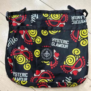 売れました！ハンドメイド⭐︎ hysteric glamour ポーチ