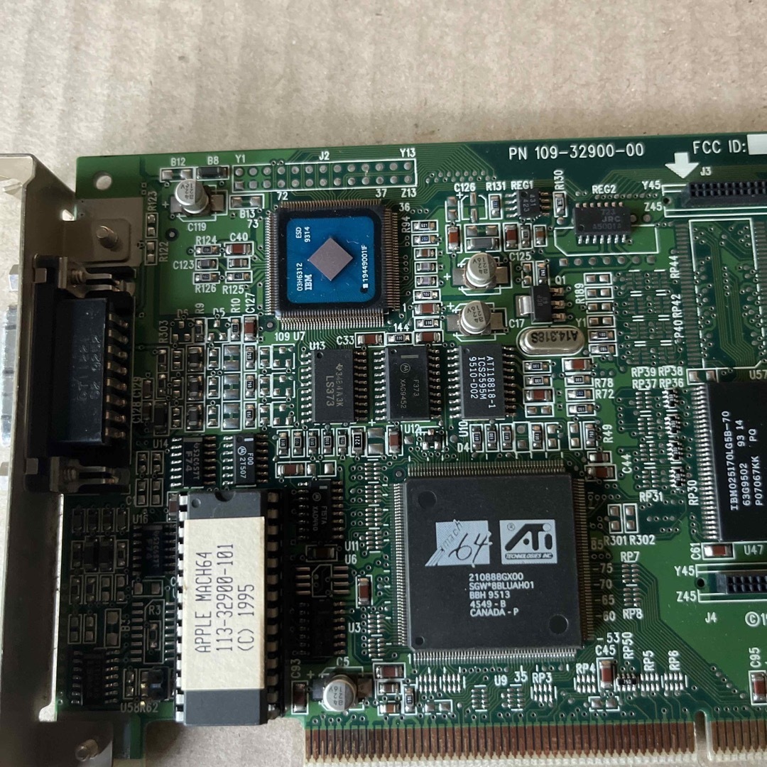 Apple Macintosh Video Card 2枚　ジャンク 3