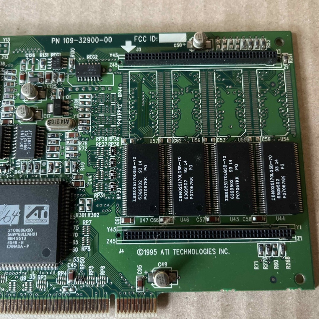 Apple Macintosh Video Card 2枚　ジャンク 5