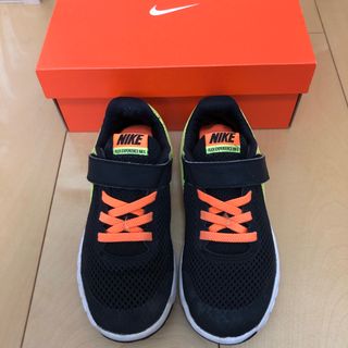 ナイキ(NIKE)のNIKE キッズシューズ　18センチ(スニーカー)