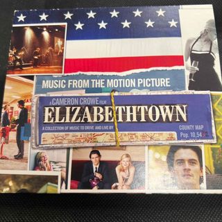 【中古】Elizabethtown/エリザベスタウン-日本盤サントラ CD(映画音楽)