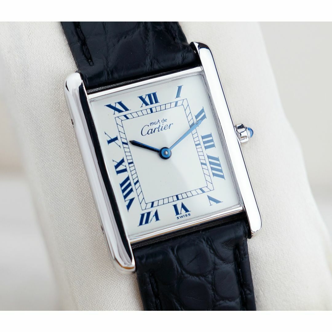 cartier must tank カルティエマストタンク　LM メンズ