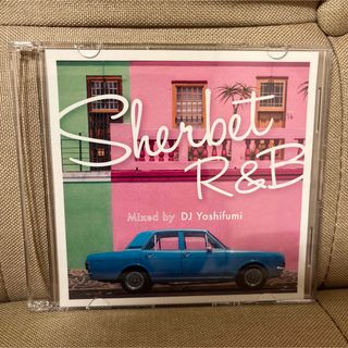 【DJ Yoshifumi】Sherbet R&B【MIX CD】【廃盤】(R&B/ソウル)