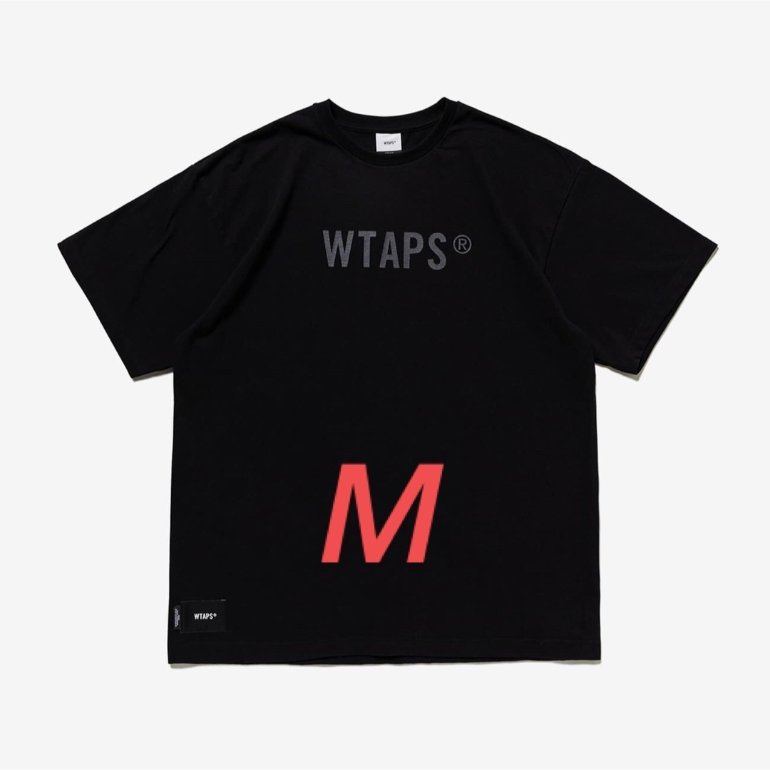 W)taps(ダブルタップス)のWTAPS SIGN / SS / COTTON メンズのトップス(Tシャツ/カットソー(半袖/袖なし))の商品写真