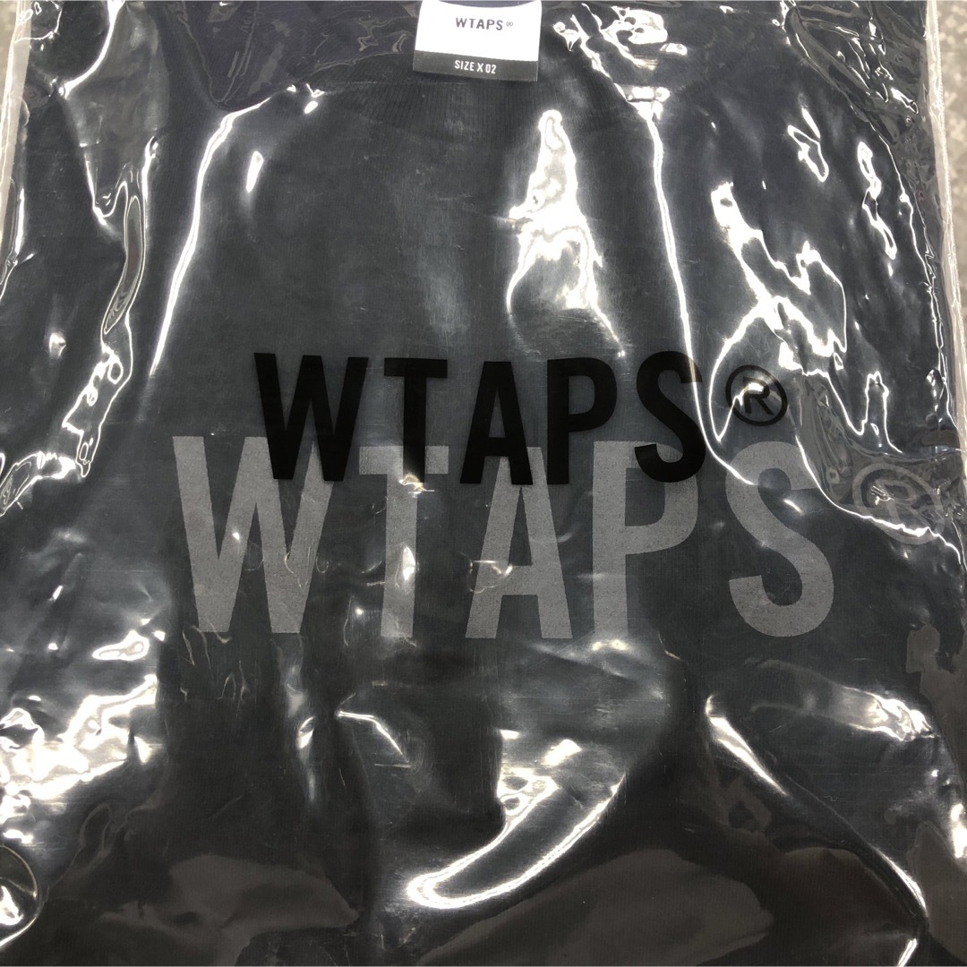 W)taps(ダブルタップス)のWTAPS SIGN / SS / COTTON メンズのトップス(Tシャツ/カットソー(半袖/袖なし))の商品写真