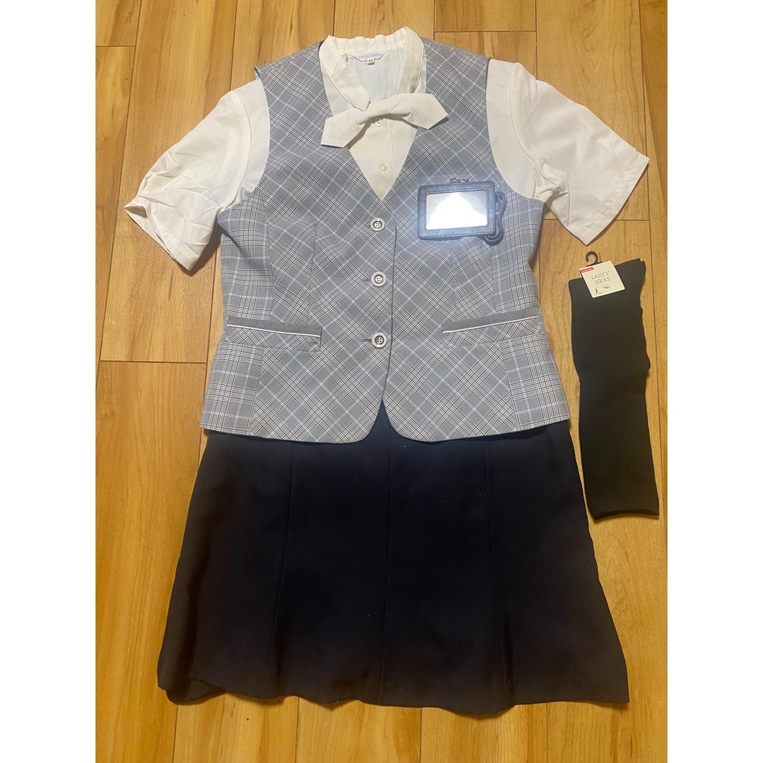 女子制服 事務服 15号 - スーツ