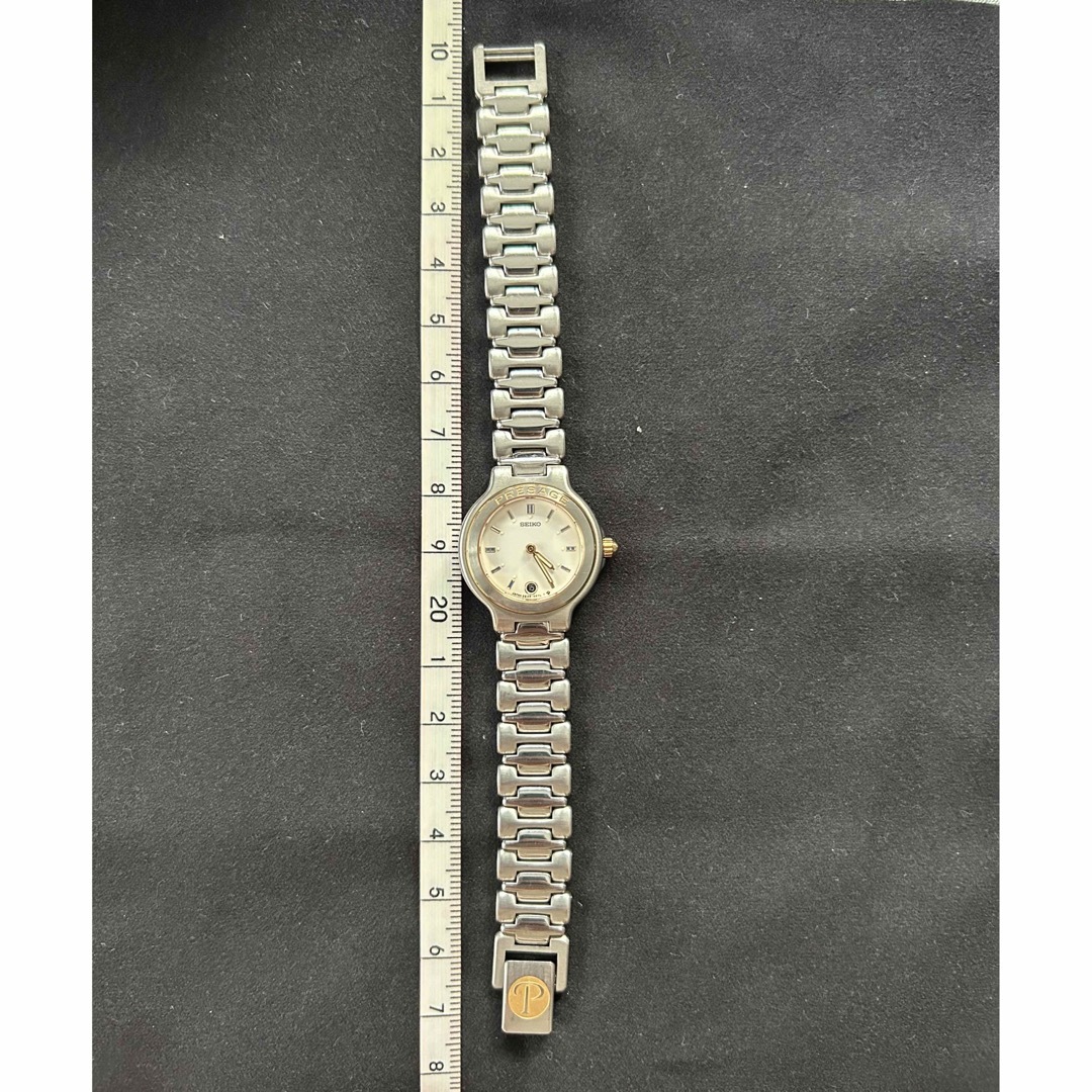 SEIKO(セイコー)のSEIKO presage レディース　腕時計 レディースのファッション小物(腕時計)の商品写真