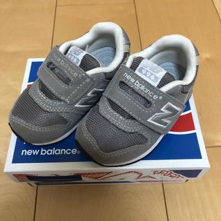 ニューバランス(New Balance)のニューバランス　ファーストシューズ　13センチ(スニーカー)