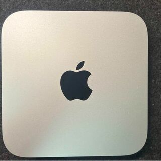 アップル(Apple)のM2 Mac mini  8GB 256GB 2023モデル シルバー(デスクトップ型PC)