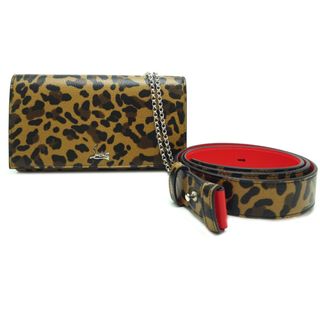 ルブタン(Christian Louboutin) レオパード 財布(レディース)の通販 48