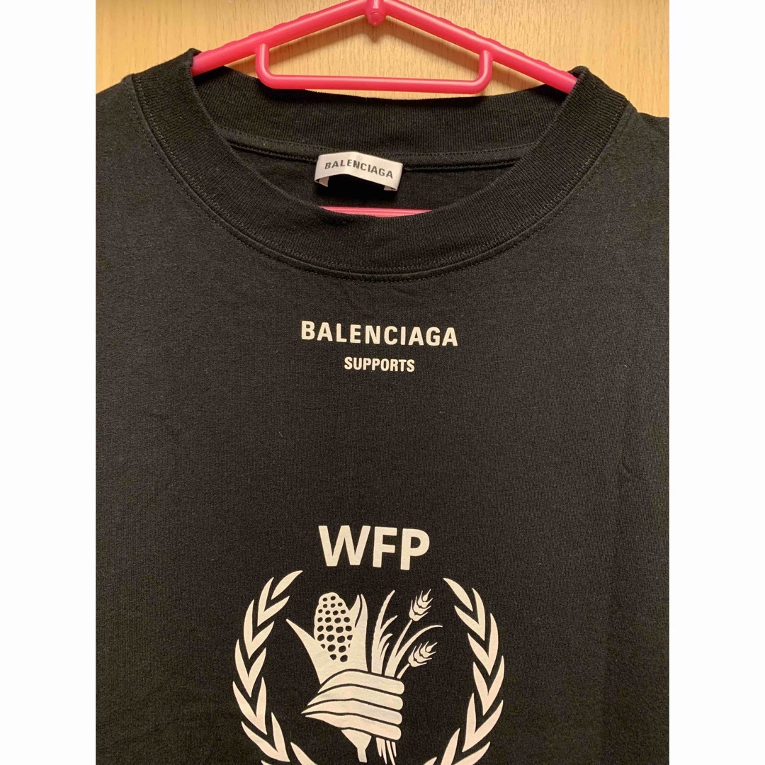 正規 18AW BALENCIAGA バレンシアガ WFP Tシャツ | ncrouchphotography.com