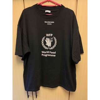 バレンシアガ(Balenciaga)の正規 18AW BALENCIAGA バレンシアガ WFP Tシャツ(Tシャツ/カットソー(半袖/袖なし))
