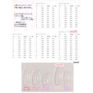 ネイルチップ　量産型　韓国　フレンチガーリー　ツイードネイル ハンドメイドのアクセサリー(ネイルチップ)の商品写真