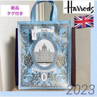 Harrods ハロッズ★上質レザー使いジャケット　サイズ2