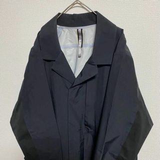 アークテリクス(ARC'TERYX)の【極美品】L　アークテリクス・ヴェイランス　スピアコート　ジャケット　ロング(ステンカラーコート)